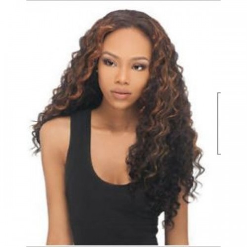 OUTRE SOL 100% HUMAN HAIR PREMIUM MIX LOOSE DEEP 16"